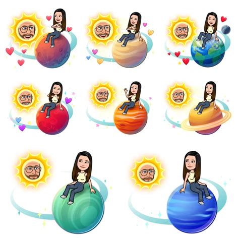 snap friend planets|Snapchat Planets: How Do Friend Solar Systems。